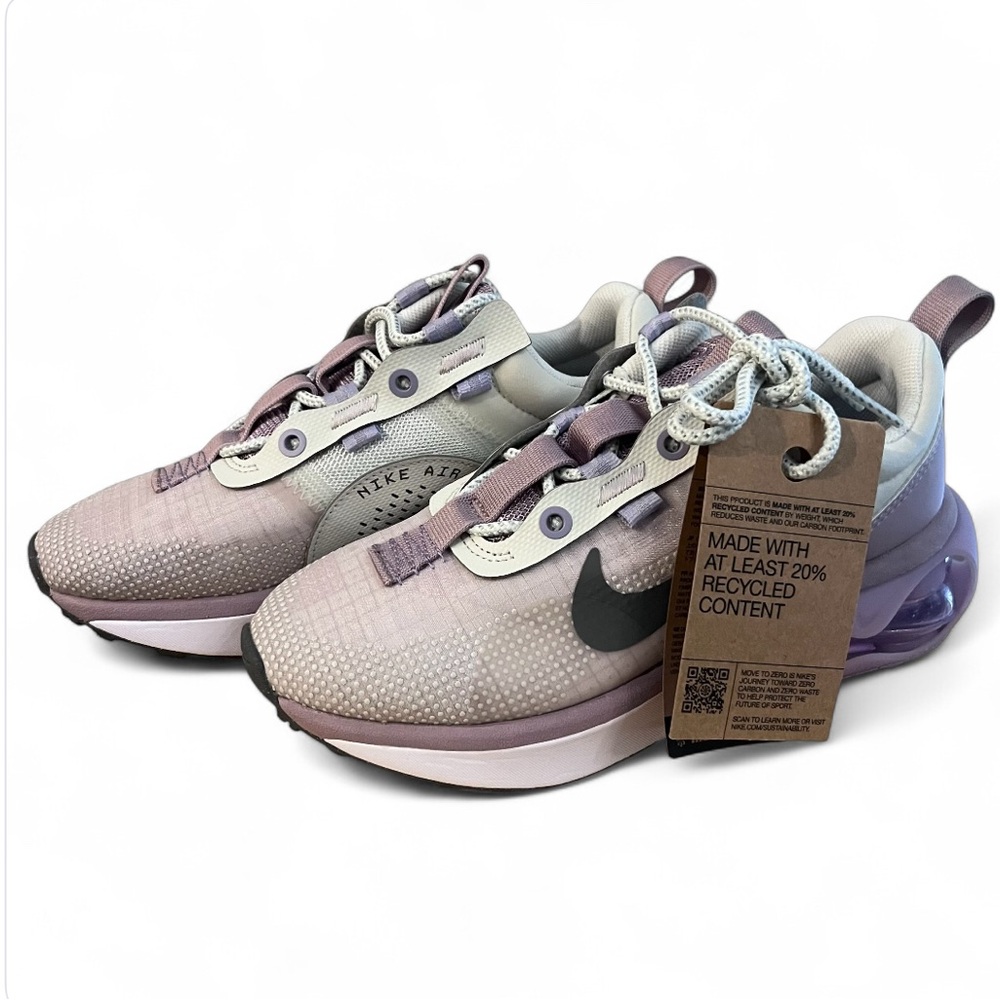 2021 Nike Air Max Running Shoes (Spruce Aura/ Grey) US 5.5 Women’s DC9478-002